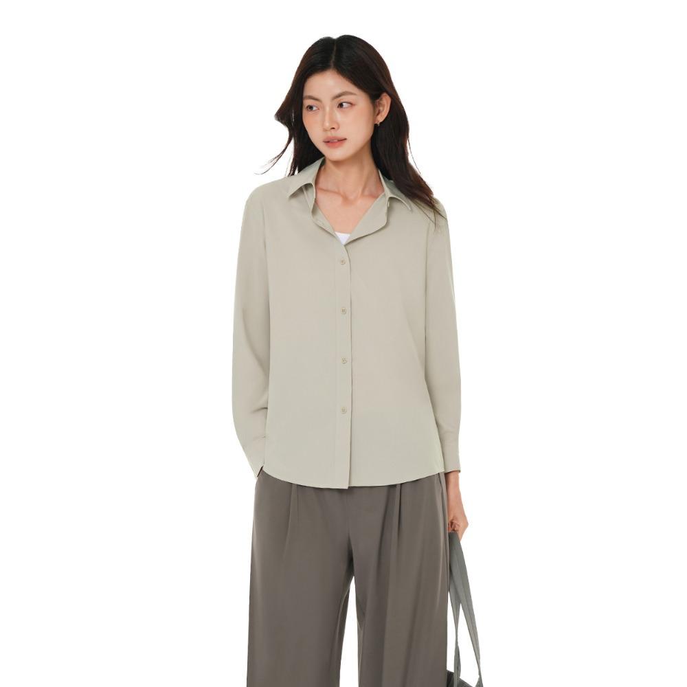 아이스 플루이드 릴렉스핏 셔츠