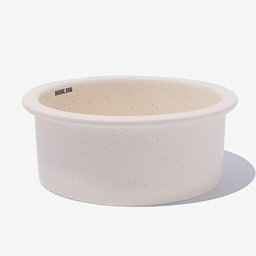 BIG BOWL 18CM - COOKIE AND CREAM