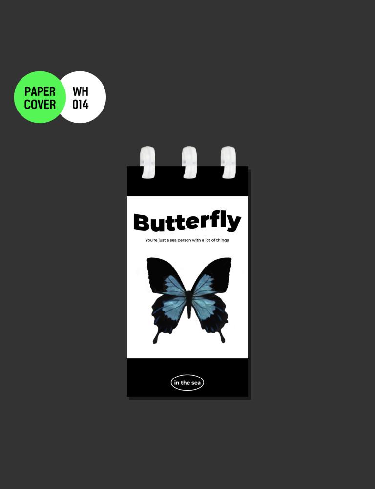PAPER COVER | WH014_Butterfly(handy)