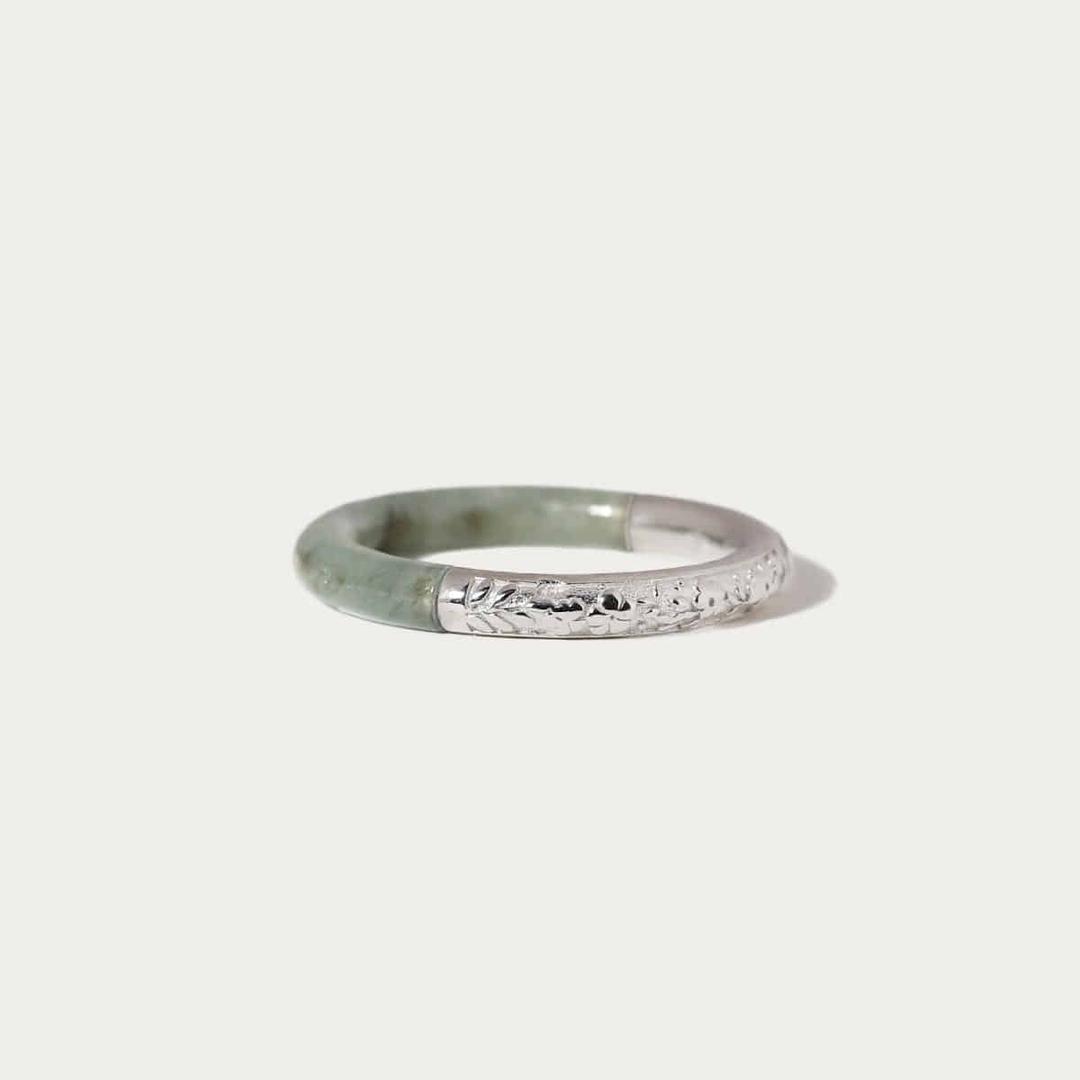 Half Bloom Ring_dark