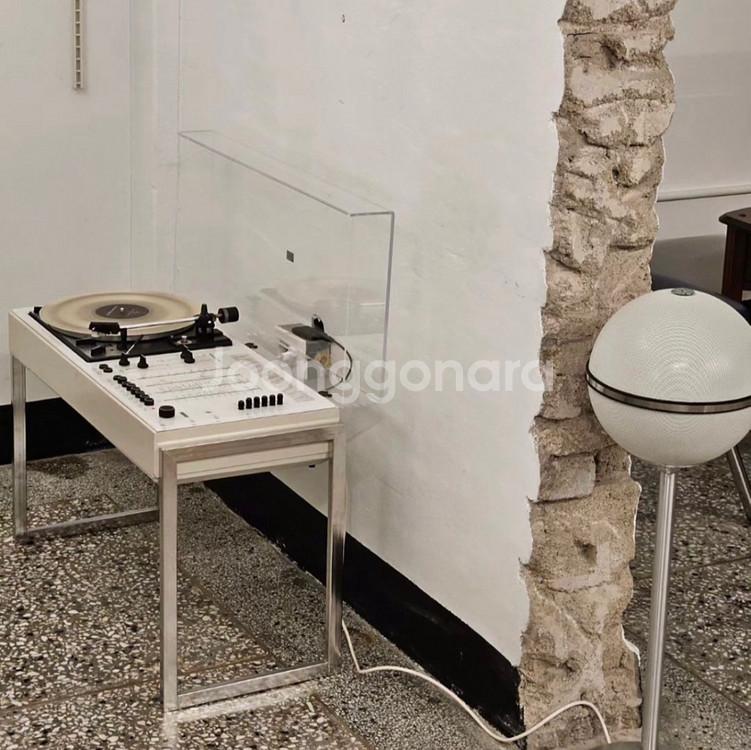 베가 3212 hifi 턴테이블 LP 감성 오디오 카페