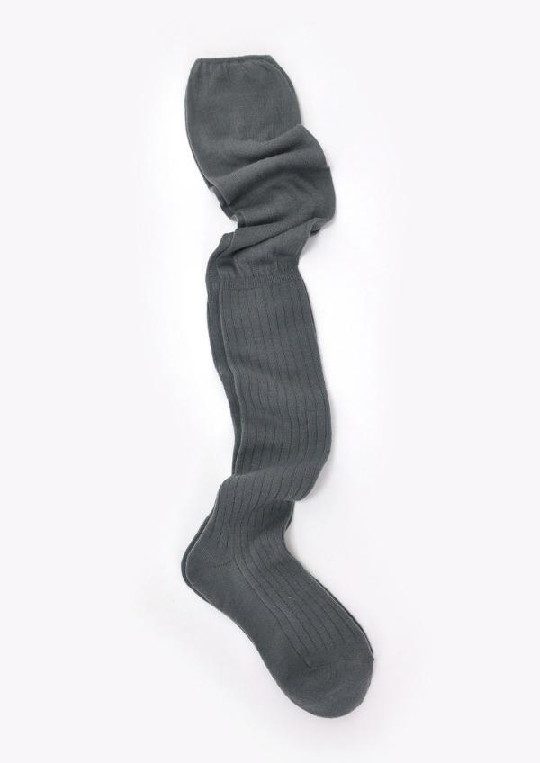 프라이빗룩북 시스루 하이 니삭스(3color)