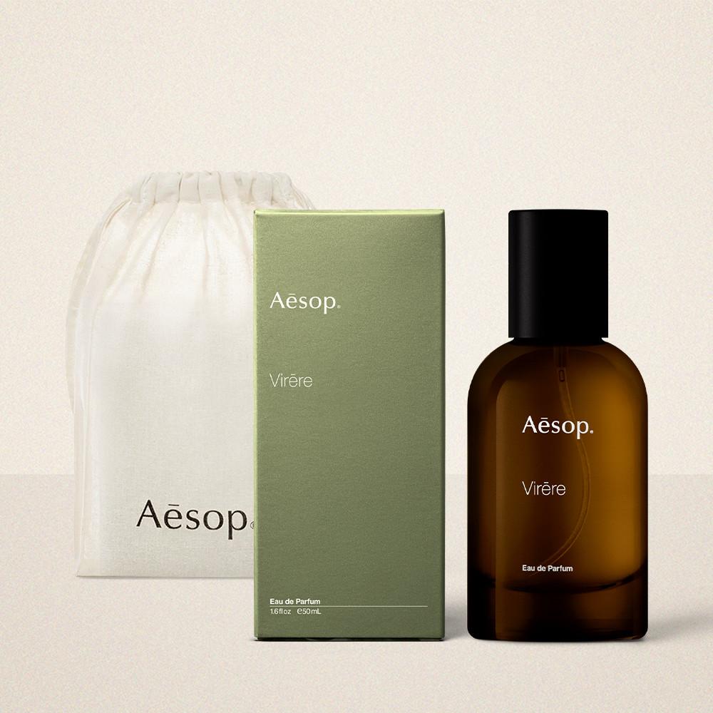 [이솝공식/코튼백제공] 비레레 오 드 퍼퓸 (향수) 50mL