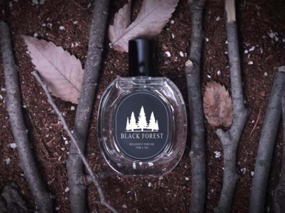 [벨망]독일의 검은숲과 그림자를 머금고 태어난 라즈베리 향수