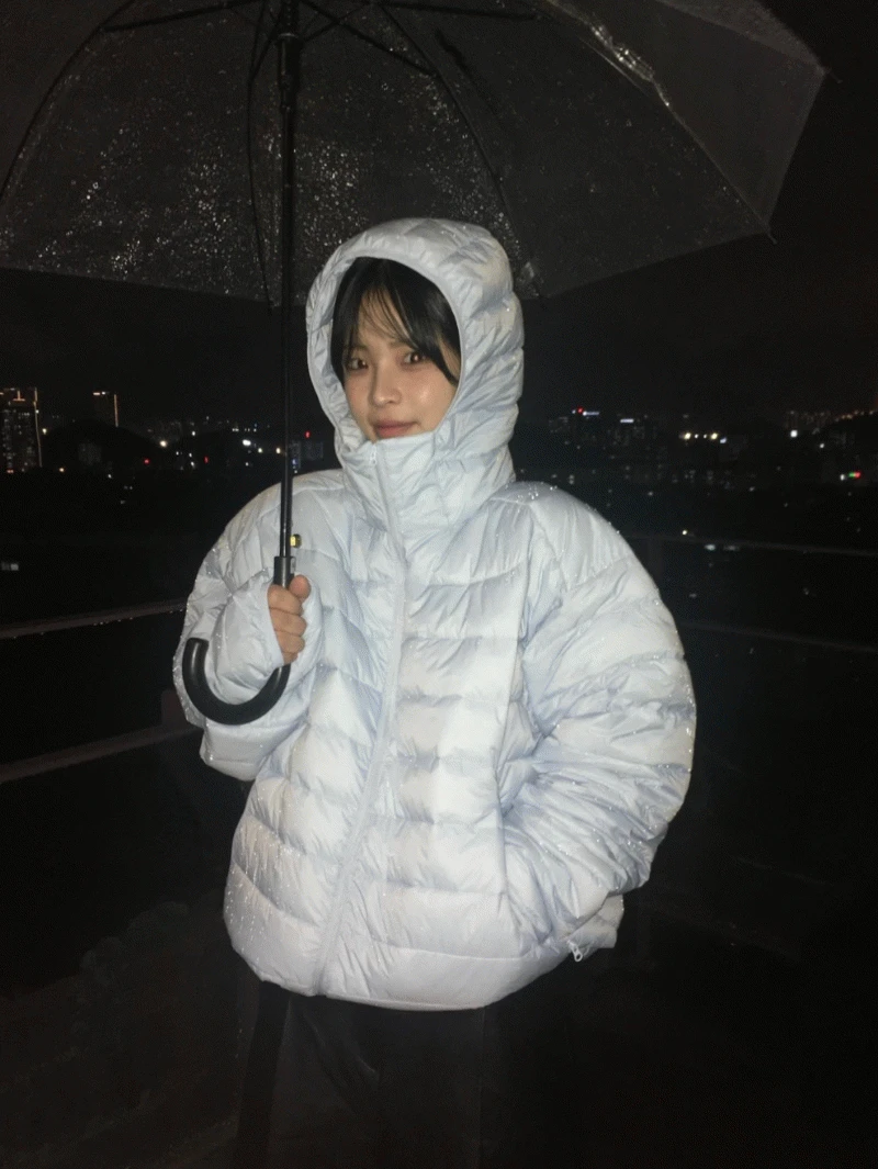 [문의폭주 / 기획한정] Flash light wellon padding (4 color)