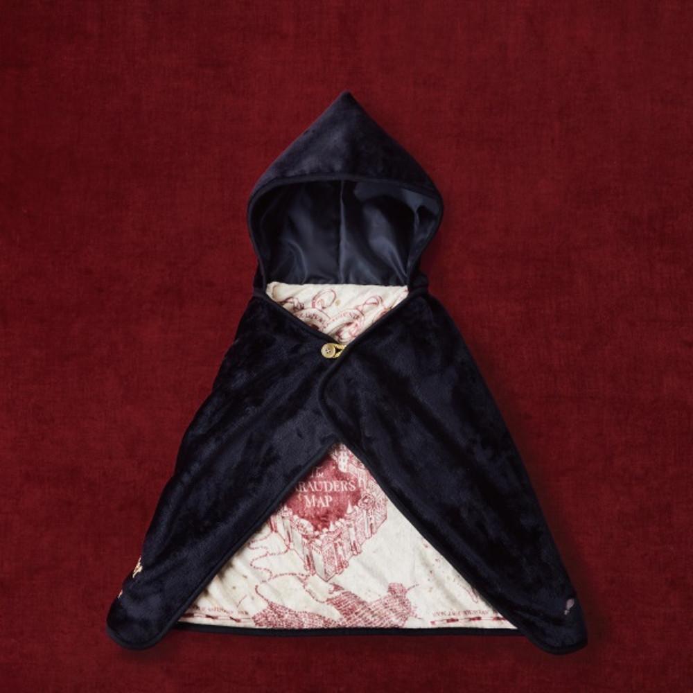 일본 툴리스 커피 해리포터 콜라보 후드 첨부 로브가운 마법사망토 브랑켓