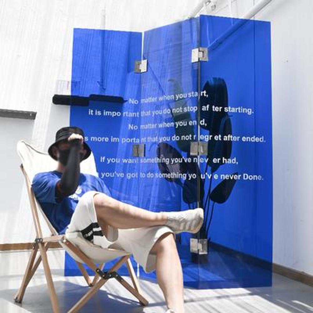 아크릴 입간판 문패 카페 회사 조명 실외 간판 안내판 맞춤 제작