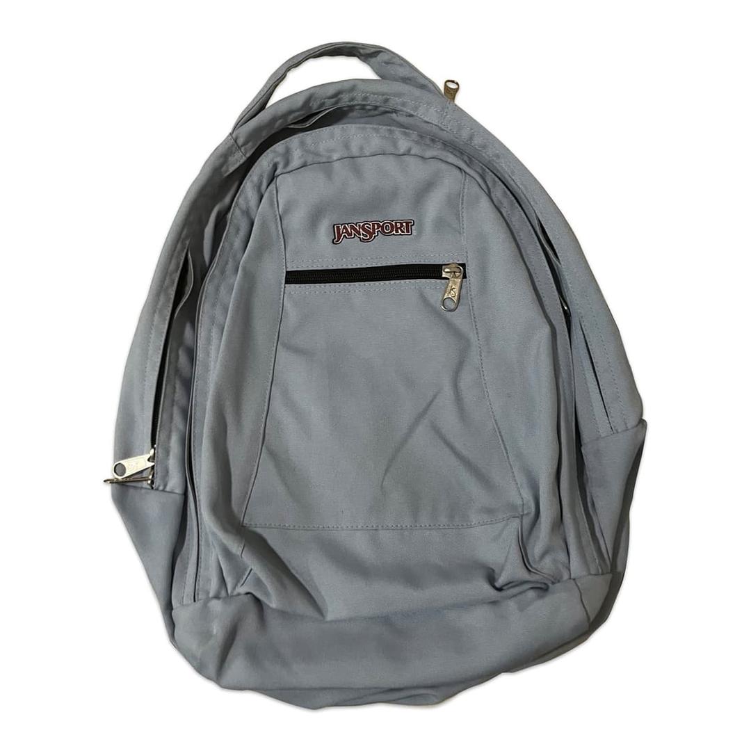 Jansport Skyblue Backpack | 후루츠패밀리