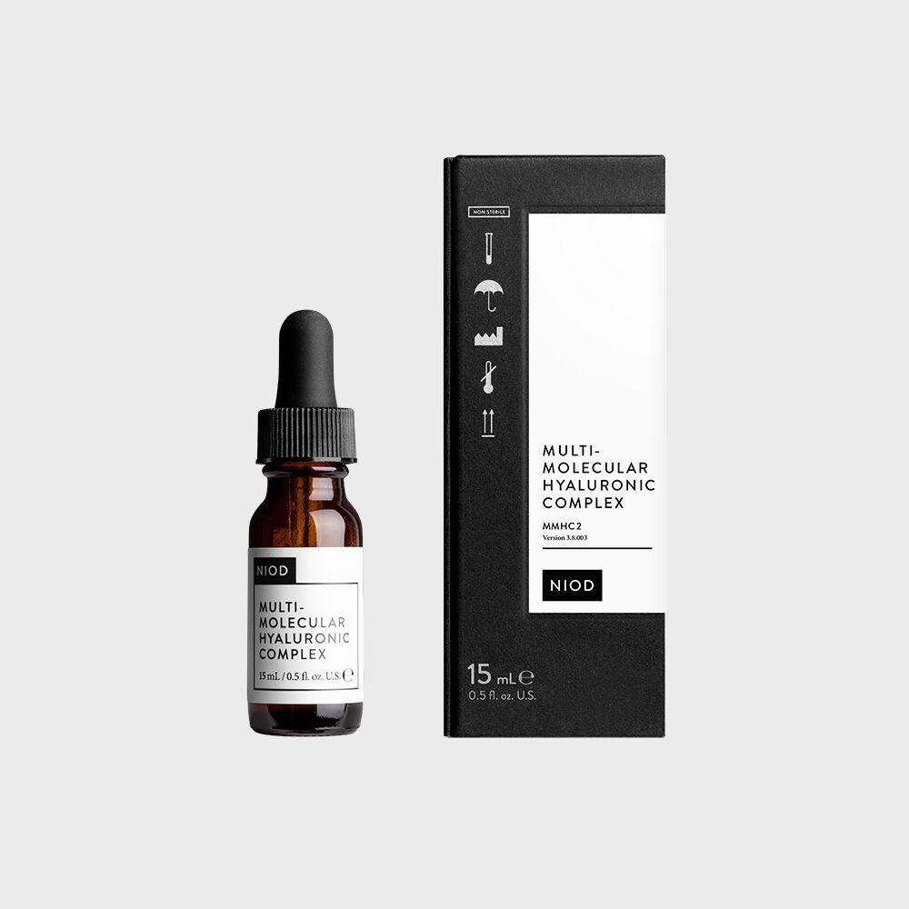 [수분,탄력 세럼] 멀티-몰레큘러 히알루로닉 컴플렉스(MMHC2) 15ml