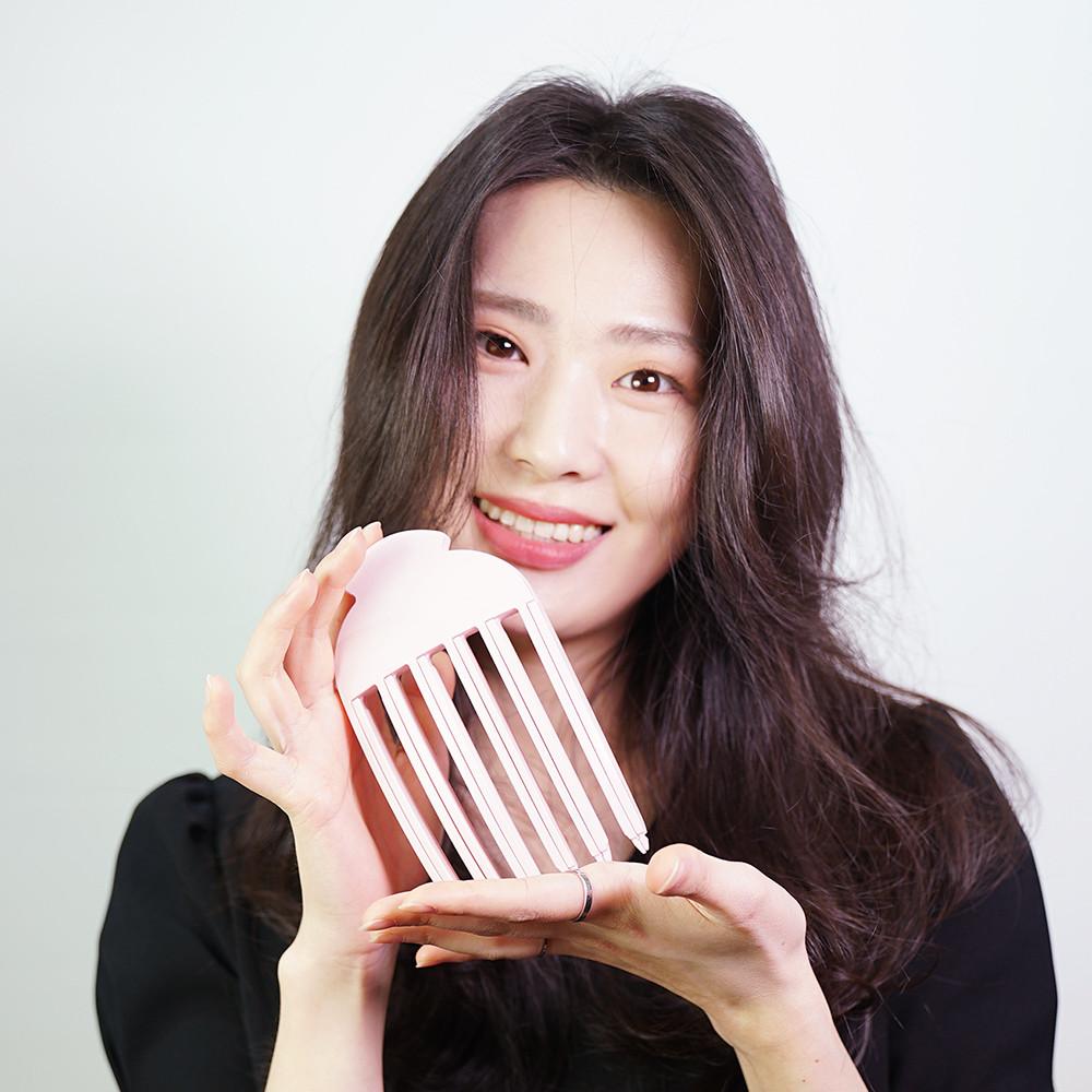 [밍크아이] 밍키볼륨 6날 밍키볼륨핀 뿌리볼륨