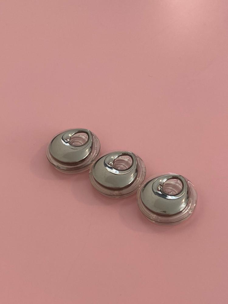 hinhinhin 힌힌힌 | metal waterdrop tok 메탈 물방울 톡