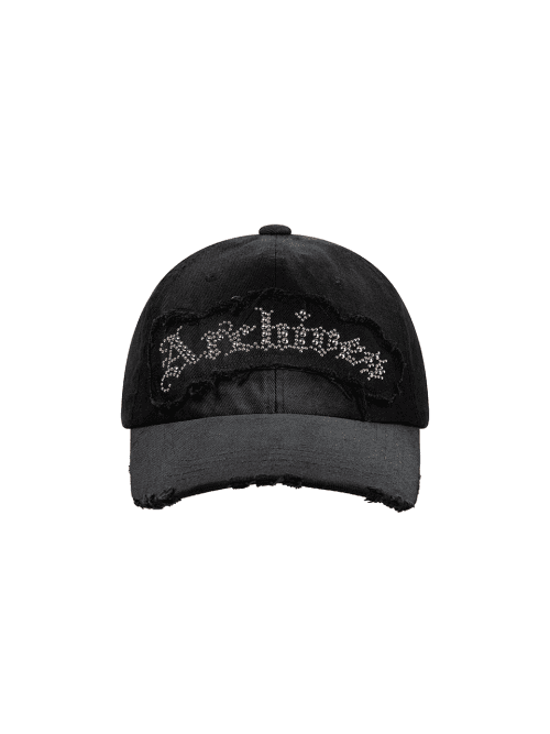 ARCHIVES CAP (BLACK)