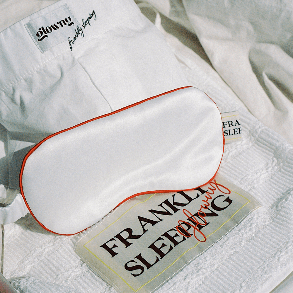 [한정수량*][Glowny X Frankly Sleeping] Summer Sleeping Package