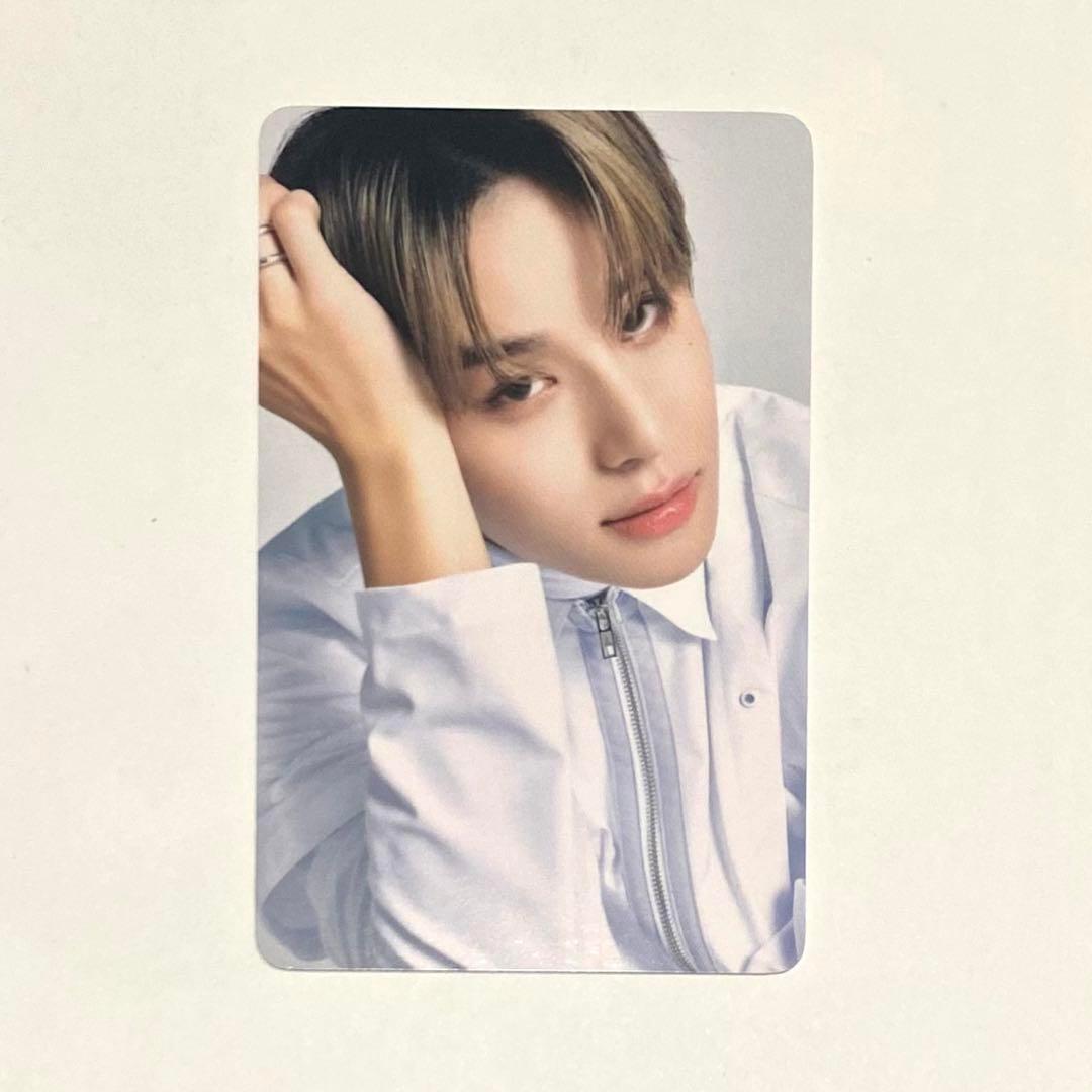 ジョンウ　NCT127 シーグリ2024 withmuu特典　トレカ
