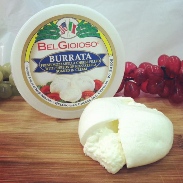 코스트코 부라타 브라타 치즈 226g(1통에4알)(1+1) 카프레제 샐러드 간단한와인안주