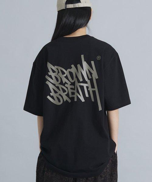 TAG KP TEE - BLACK
