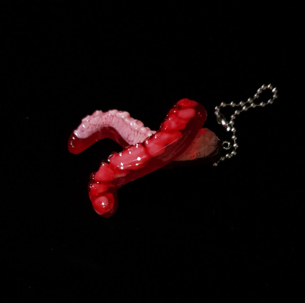 크툴루 살점 레진키링