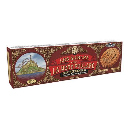 라메르 풀라르 사브레 초코칩 125g