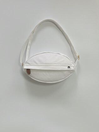 OVNI bag_white