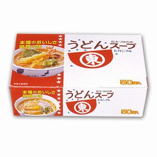 히가시마루 우동스프 8g (50개)