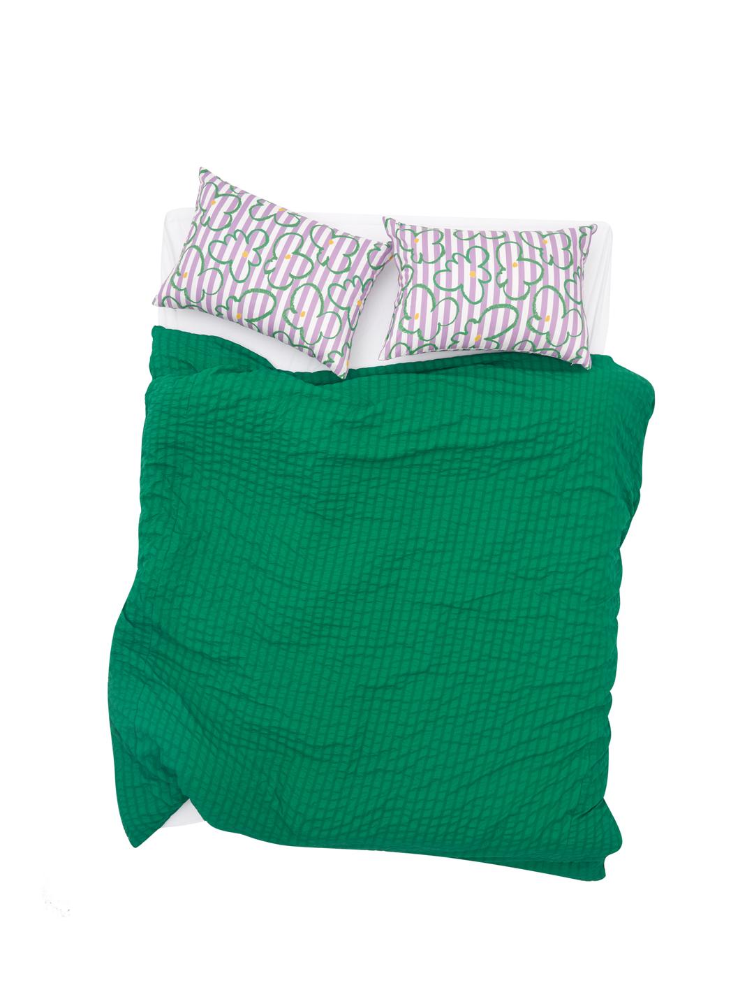 popcorn flower 리플 베딩세트