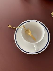 BG  key chain (실버) 바로배송