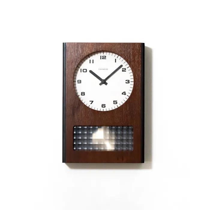 Pacific Pendulum Clock (Walnut)