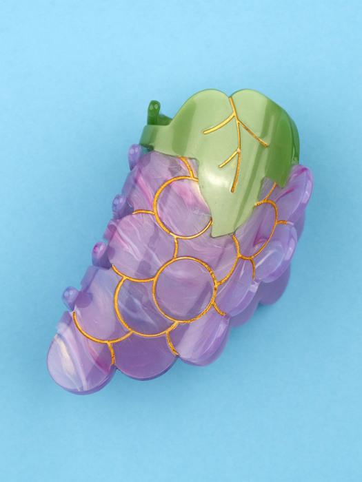 Grape Hair Claw