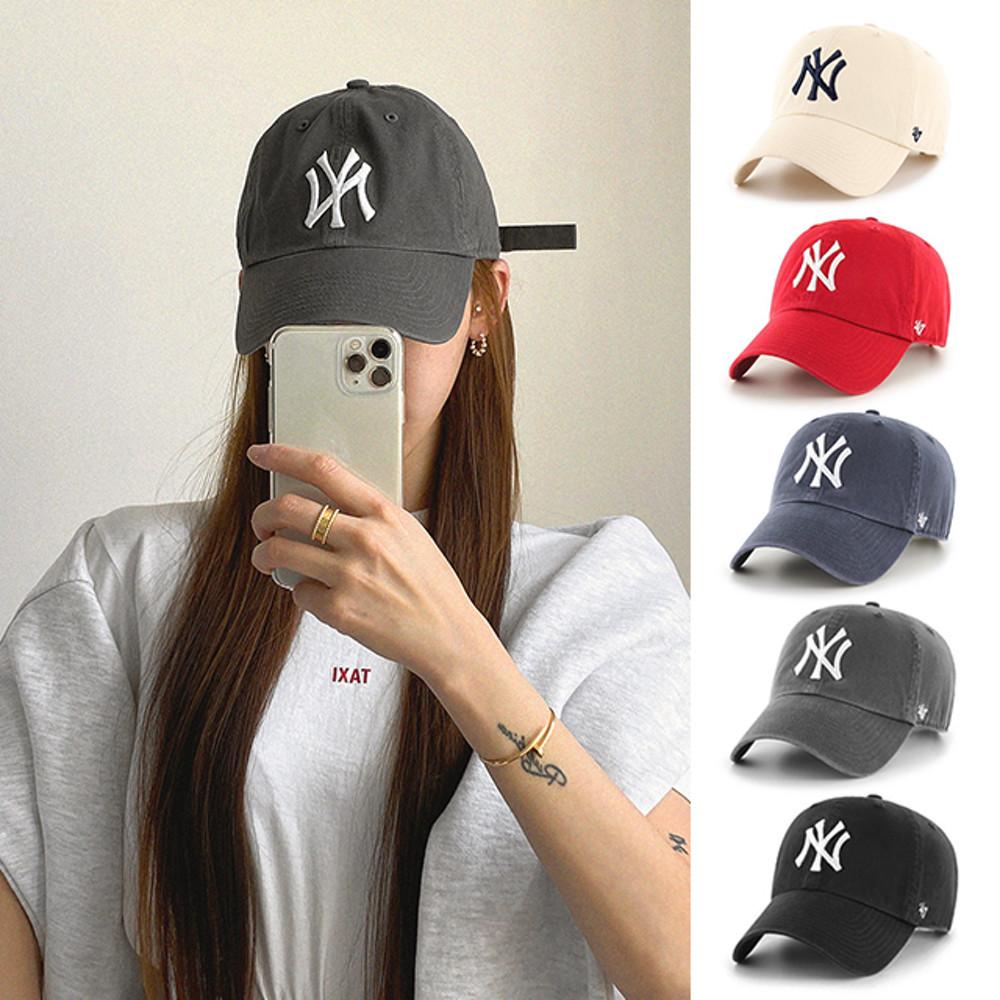 MLB모자 47브랜드 뉴욕양키스 캡 볼캡
