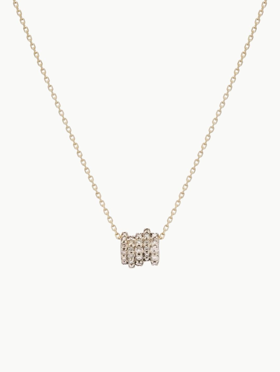 14k Arte necklace