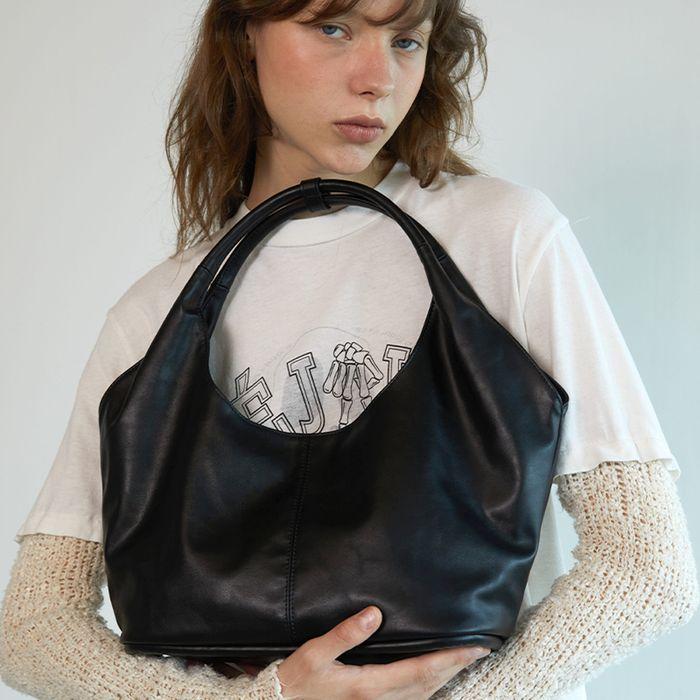 [김보라 착용] medium vase bag (6colors)