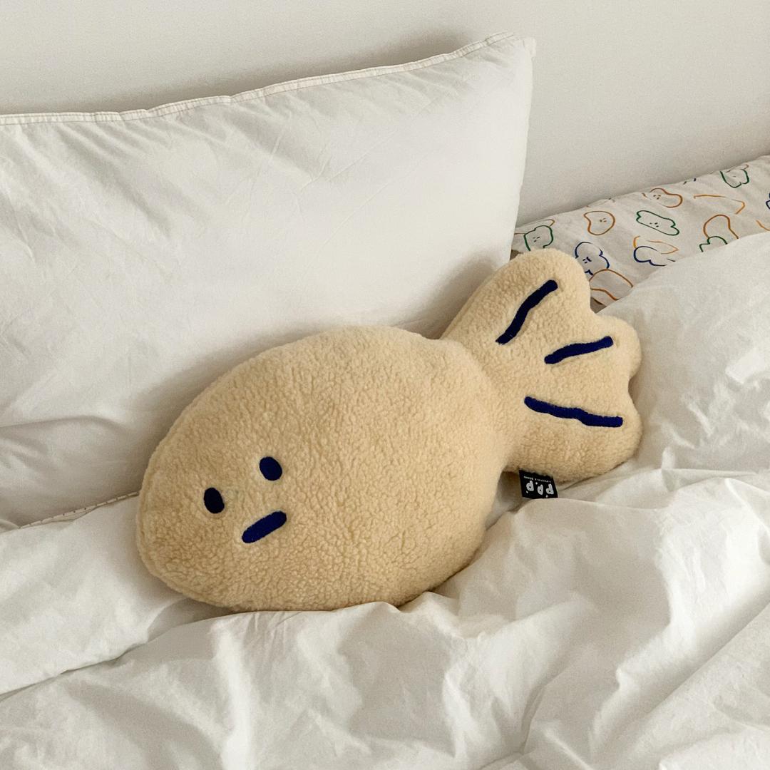 Fish Cushion