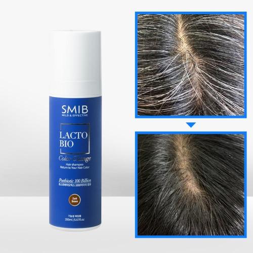 스미브 락토바이오 염색 샴푸