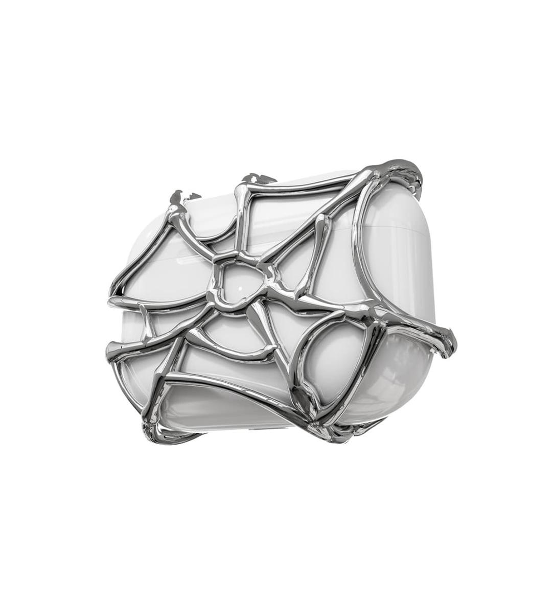 Airpods TEN 01 SILVER