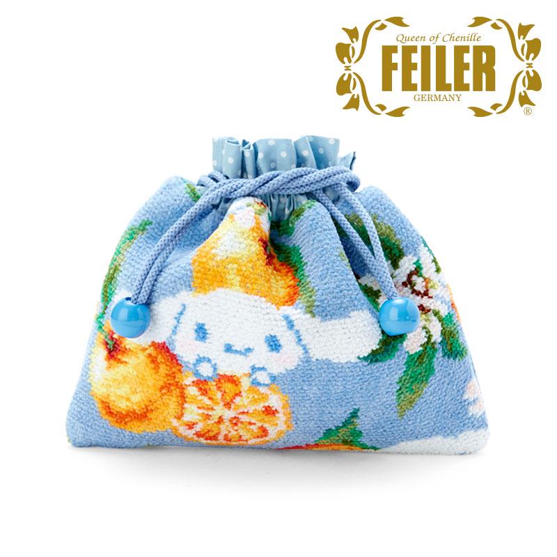 フェイラー 巾着