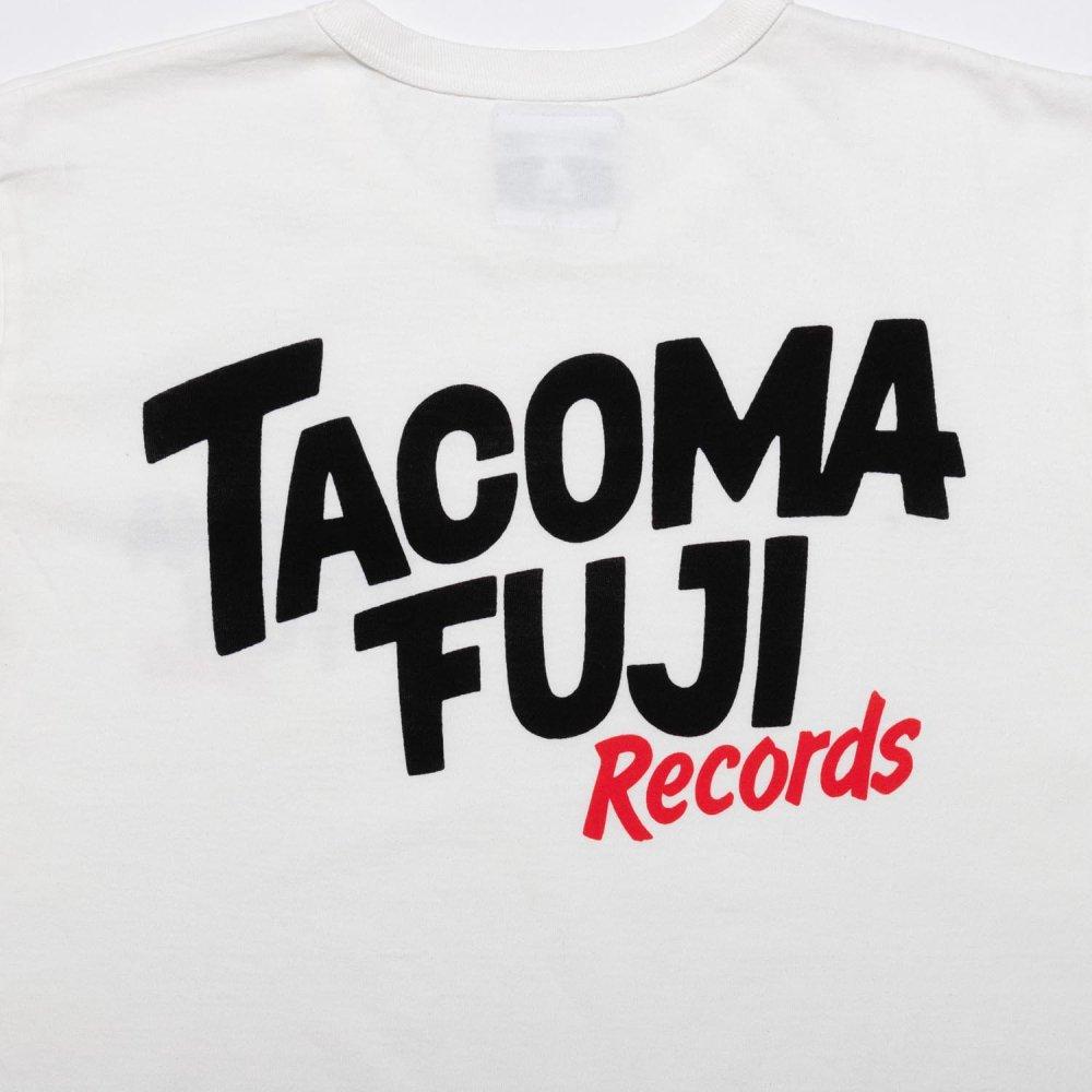 TACOMA FUJI Sunset Blvd. Tee designed by Yunosuke - TACOMA FUJI RECORDS ONLINE STORE