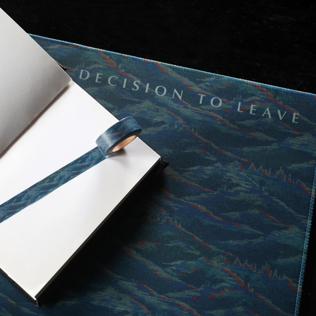 [헤어질 결심] 벽지 장패드 2차🌊