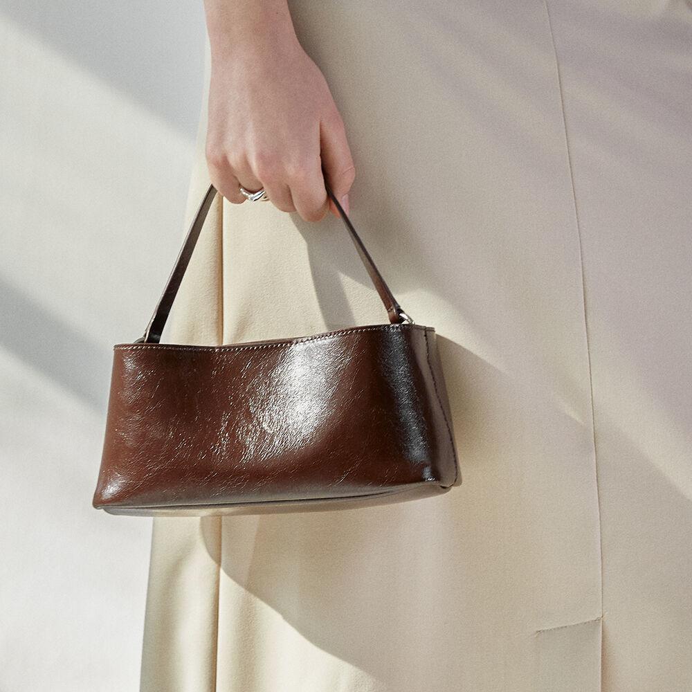 [22SS] Coby bag_choco brown
