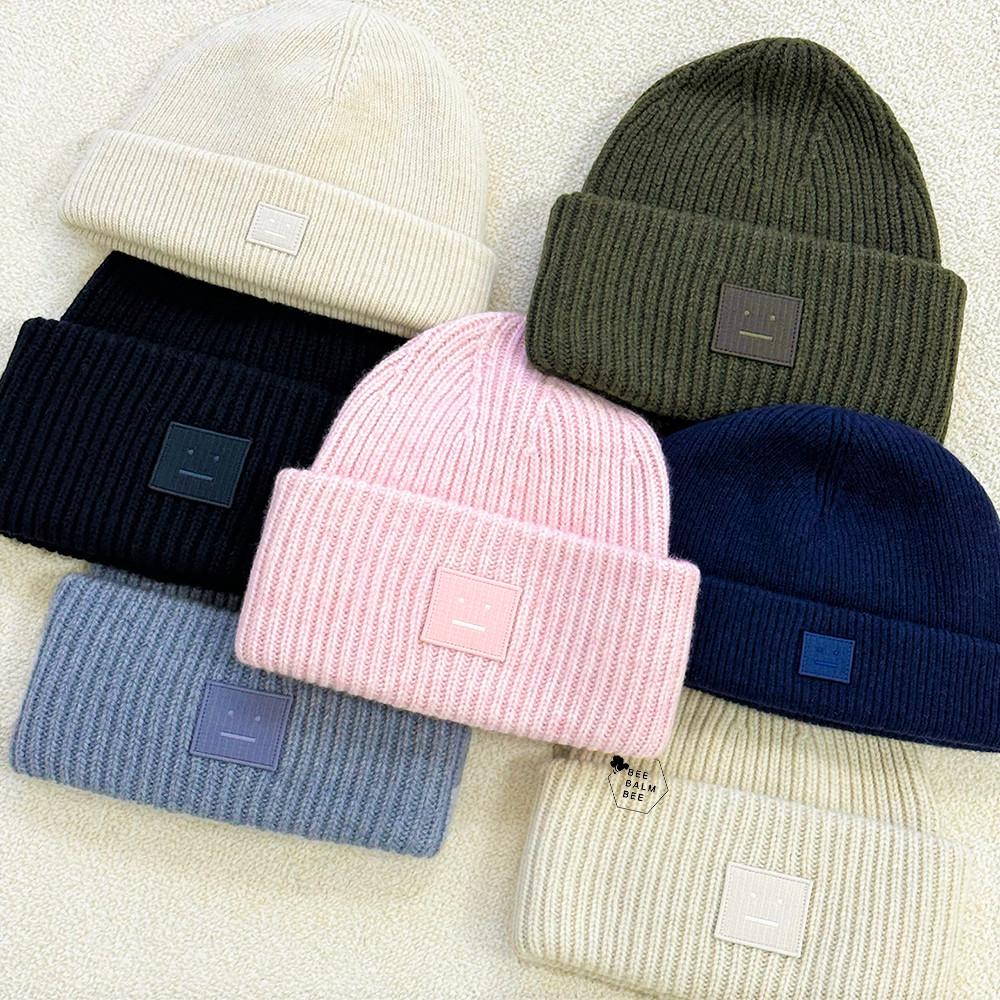 아크네 비니 팬시 캔시 페이스 이모지 [당일출고]