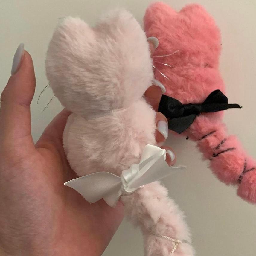 토슈즈냥이 나만없어고양이 연핑크 양도