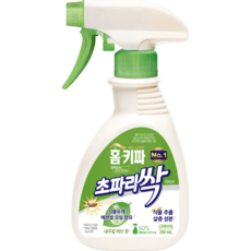 홈키파 초파리싹 내츄럴 알파 살충제