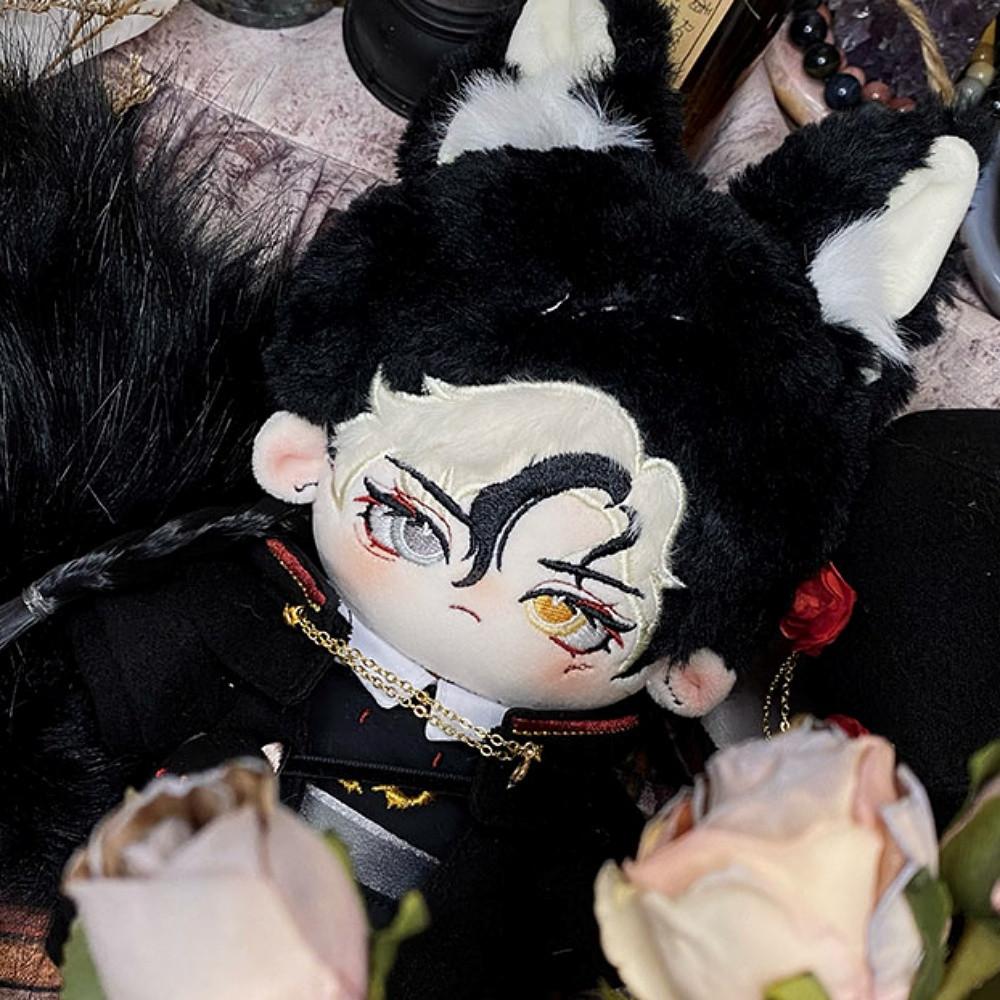 20cm 황금 가시 무속성 아이돌 인형 솜뭉치 봉제