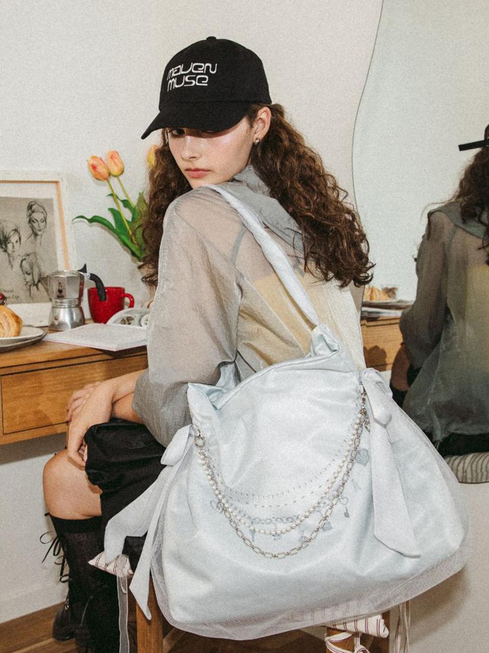 튜튜 주얼리 숄더 LL_SG