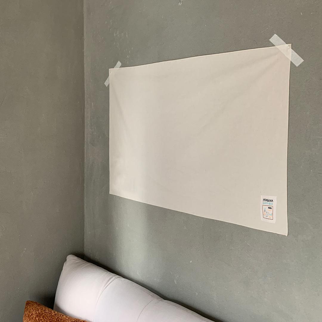 [Fabric Poster]Hide and Seek (wide)