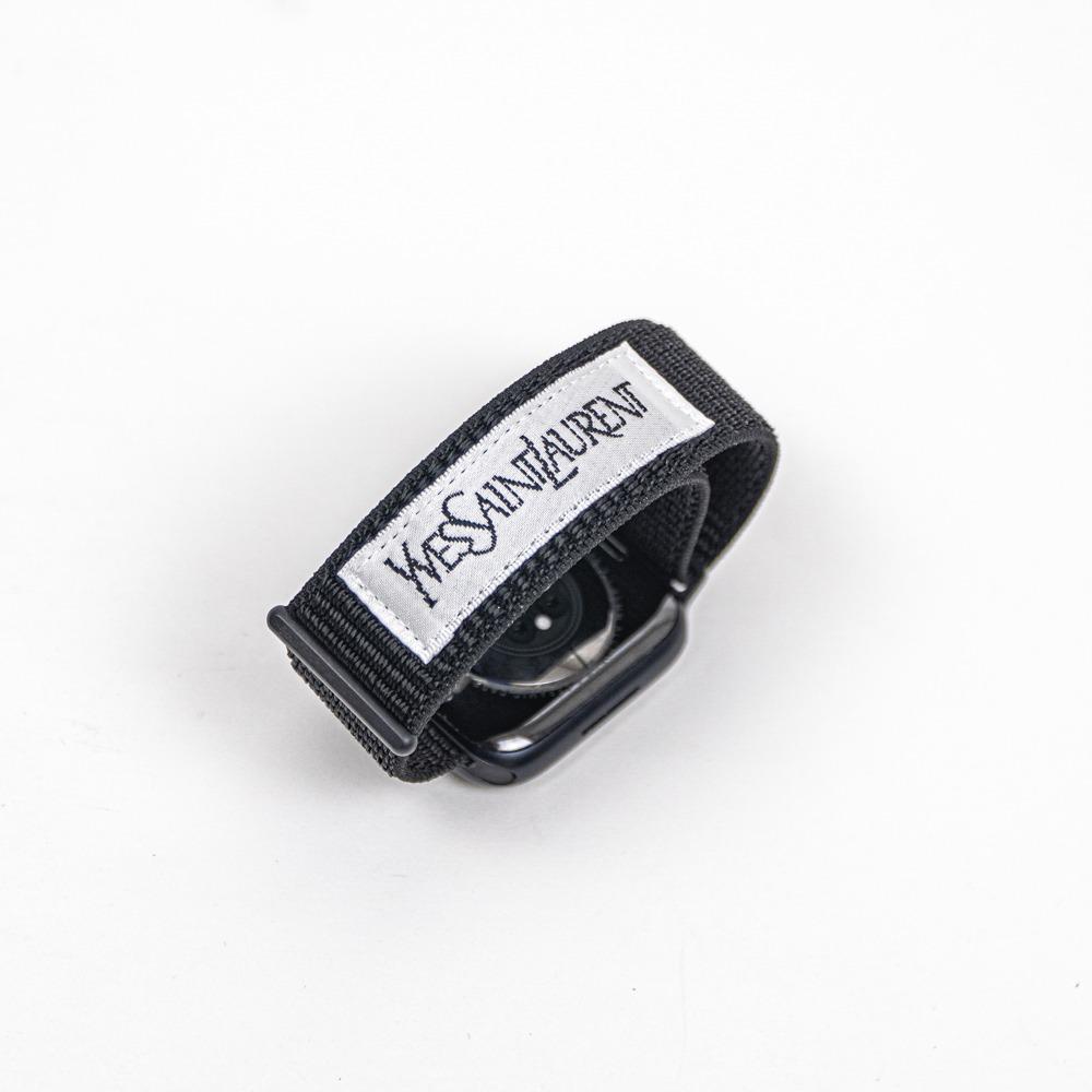 입생로랑90's 스포츠루프(블랙)