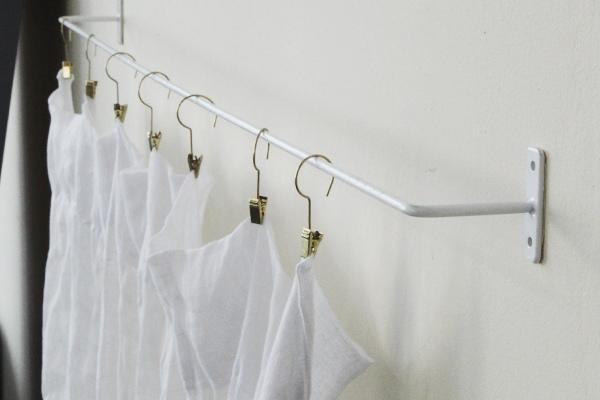 헤헤 국산 천장형 벽부착 고정식 행거 커튼 봉 주문제작 맞춤 커텐 천정 벽고정 철제 헹거