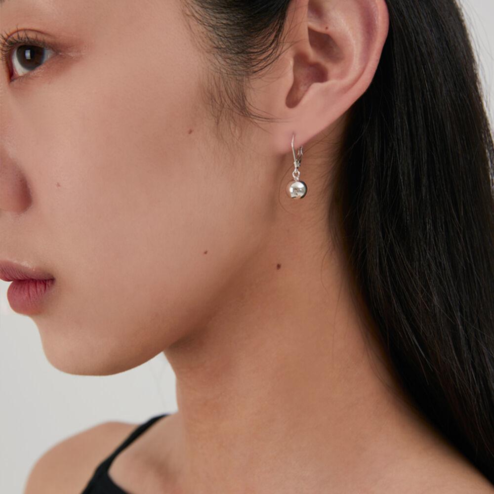 Essential Ball Earrings