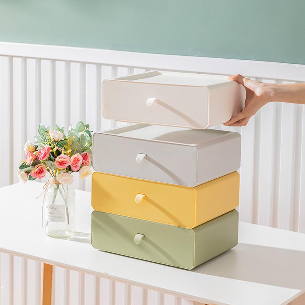 서랍형 속옷정리함 칸칸이 속옷 정리 보관함 양말정리함