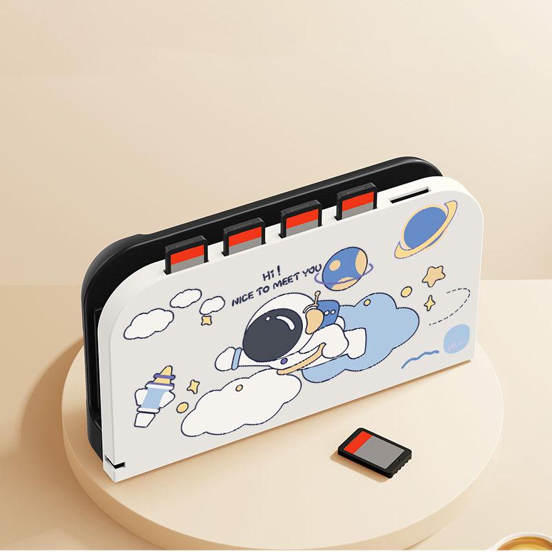 24종 DOCK 커버 칩케이스 닌텐도 스위치2 2세대 케이스 악세사리 1