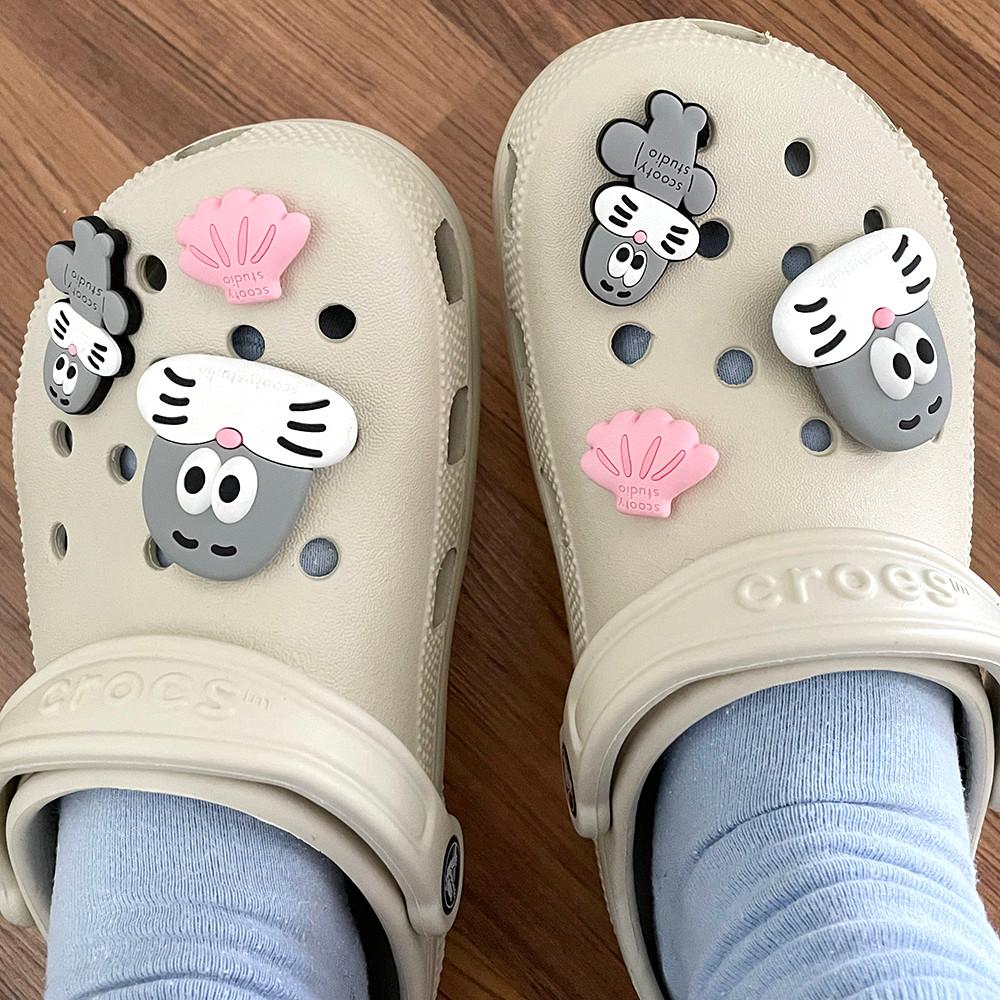 스쿠티 pvc 참 - 프레디 / 파츠